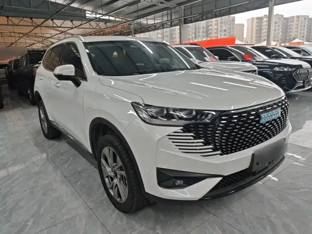 Haval H6 — Фото автомобиля 3