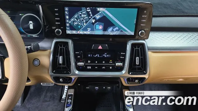 Kia Sorento Sorento 4-е поколение — Фото автомобиля 14