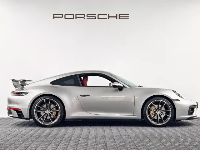Porsche 911 — Фото автомобиля 6