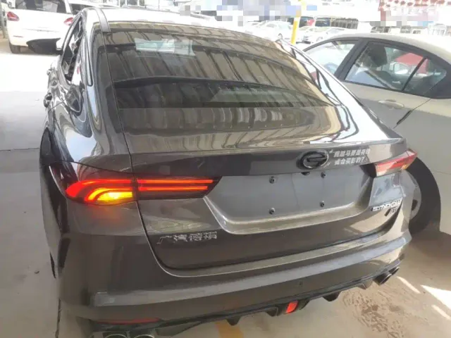 GAC Trumpchi Emkoo — Фото автомобиля 5