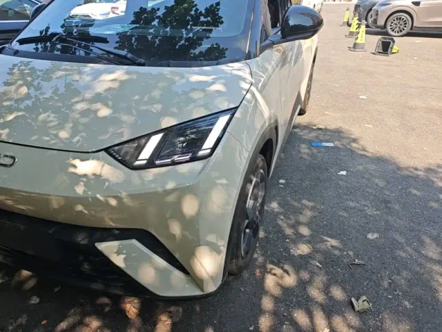 BYD Seagull — Фото автомобиля 23