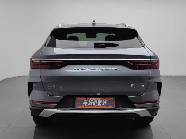 BYD Song PLUS — Фото автомобиля 4