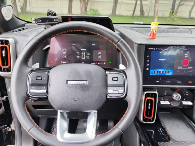 Haval Big Dog — Фото автомобиля 12