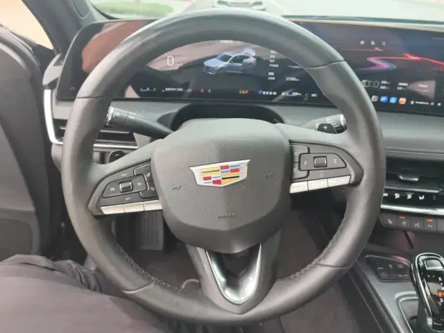 Cadillac CT5 — Фото автомобиля 15