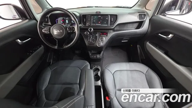 Kia RAY Новый Kia Ray Signature — Фото автомобиля 7