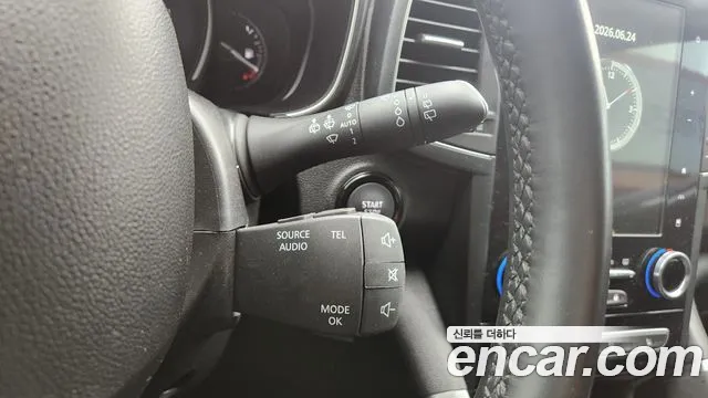Renault Korea QM6 QM6 (New) — Фото автомобиля 15