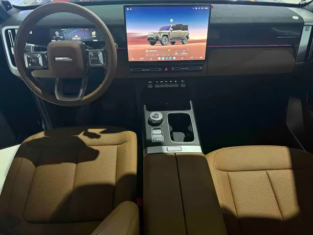 iCAR V27 — Фото автомобиля 7