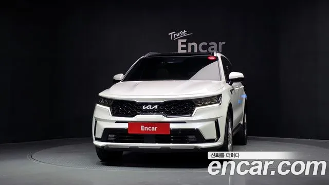 Kia Sorento Sorento 4-е поколение Дизель 2.2 2WD — Фото автомобиля 3