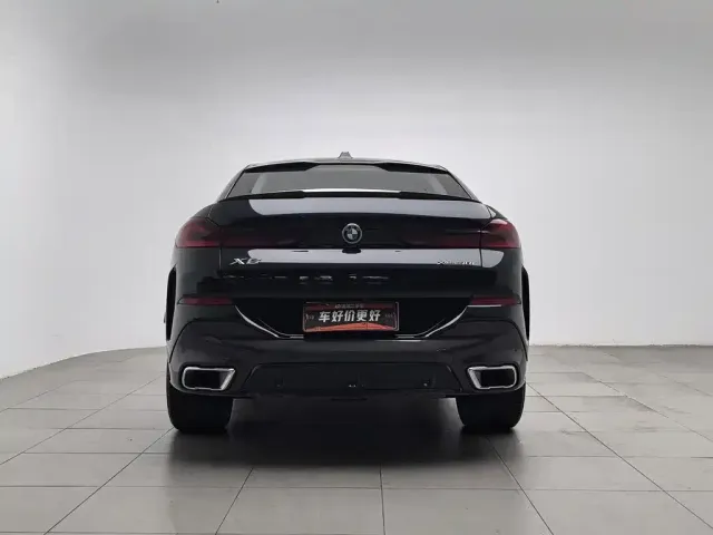 BMW X6 — Фото автомобиля 4