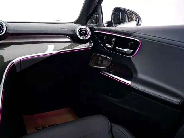 Mercedes-Benz C-Class — Фото автомобиля 23