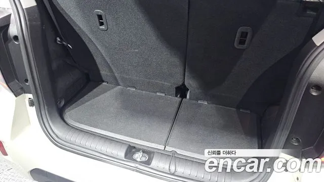 Kia RAY Новый Kia Ray Signature — Фото автомобиля 28