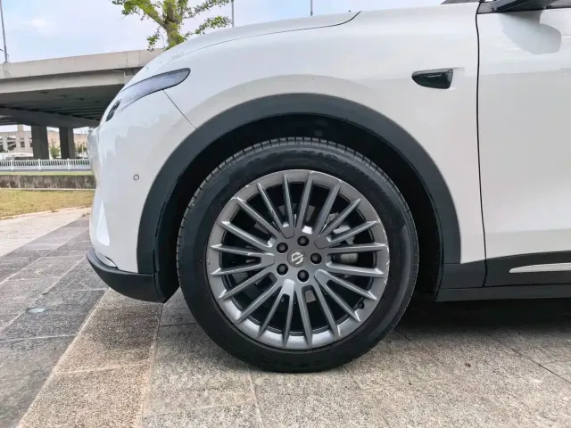 Leapmotor Leapmotor C11 2024 Pure Electric 580 Premium Edition — Фото автомобиля 5