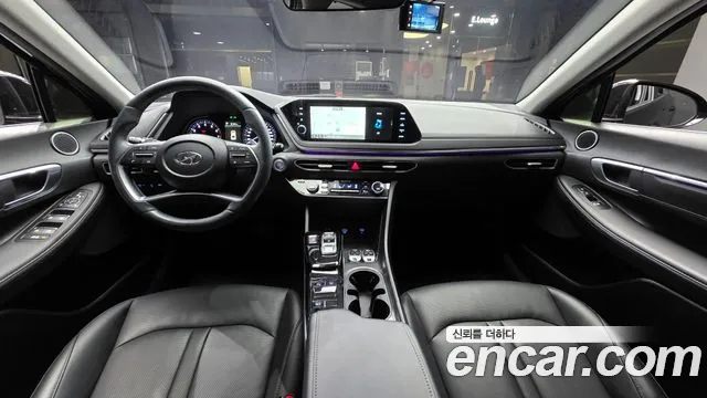 Hyundai Sonata DN8 — Фото автомобиля 10