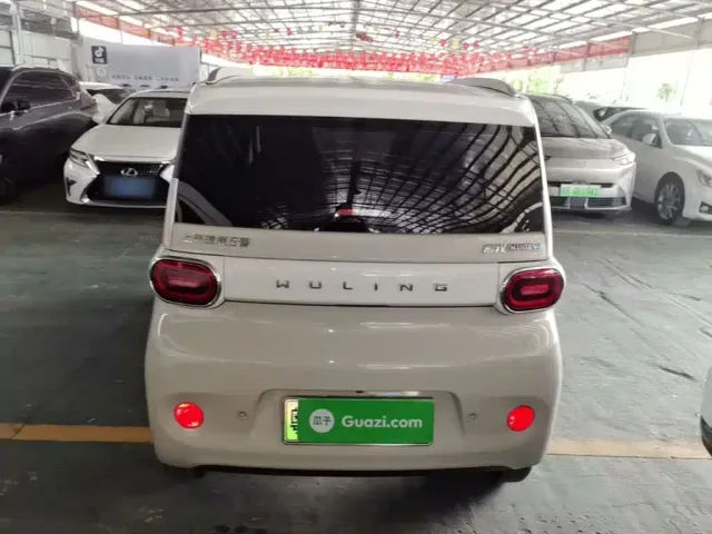 Wuling Hongguang Mini EV — Фото автомобиля 5