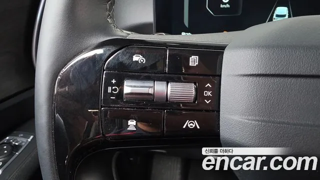 Kia Sorento Новый Sorento 4 поколение Бензин 2.5T 2WD — Фото автомобиля 13