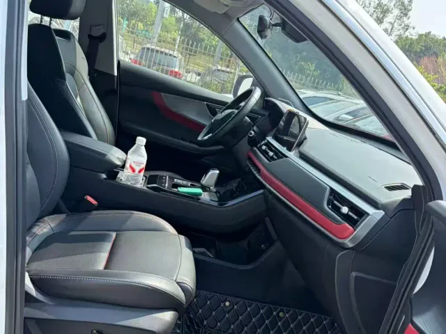 Chery Tiggo 7 — Фото автомобиля 7