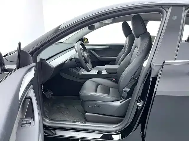 Tesla Model Y — Фото автомобиля 12