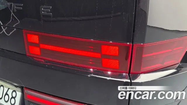 Hyundai Santa Fe MX5 — Фото автомобиля 8