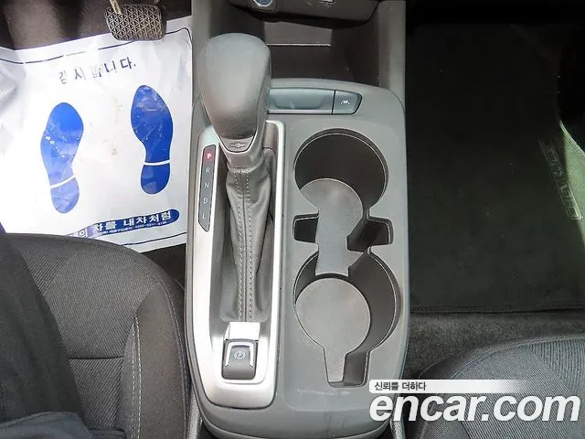 ChevroletGMDaewoo Trax Trax Кроссовер — Фото автомобиля 10