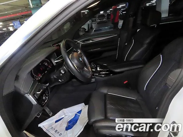 BMW Gran Turismo — Фото автомобиля 6