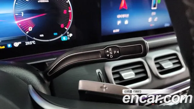 Mercedes-Benz GLE-Class GLE-класс W167 — Фото автомобиля 7