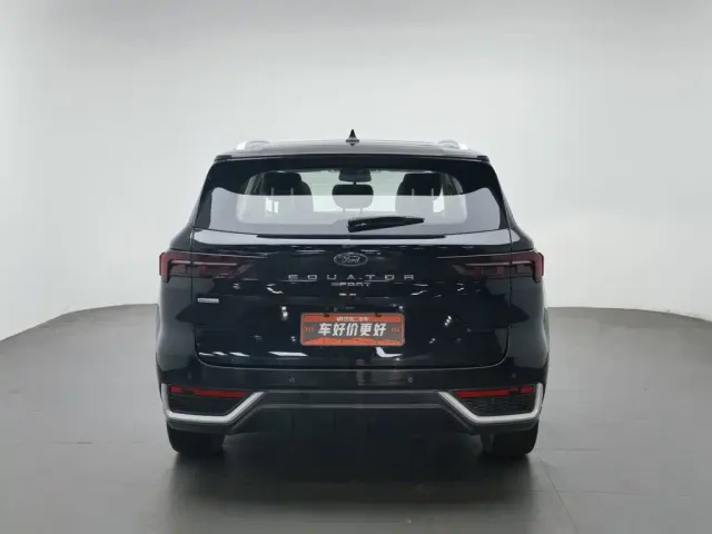 Ford Lingrui — Фото автомобиля 4
