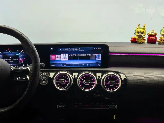 Mercedes-Benz A-Class — Фото автомобиля 16