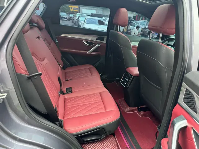 Jetour X70 Plus — Фото автомобиля 14