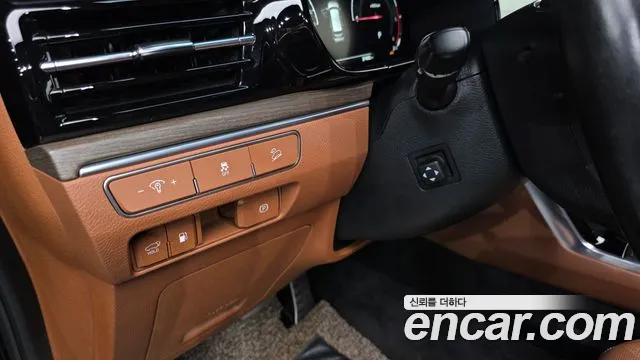 Kia Mohave The Master — Фото автомобиля 24