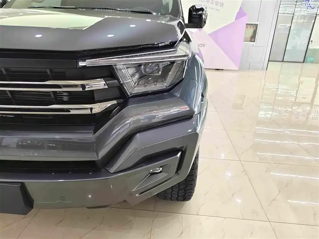 Tank Tank 400 New Energy 2024 Hi4-T Off-Road Edition — Фото автомобиля 11