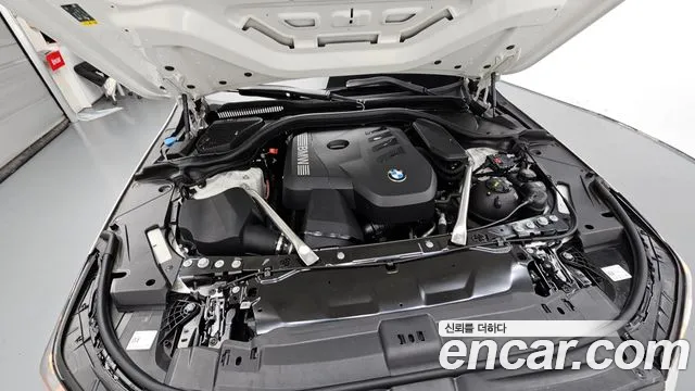 BMW 5-Series 5 серия (G60) 530i xDrive M Sport — Фото автомобиля 6