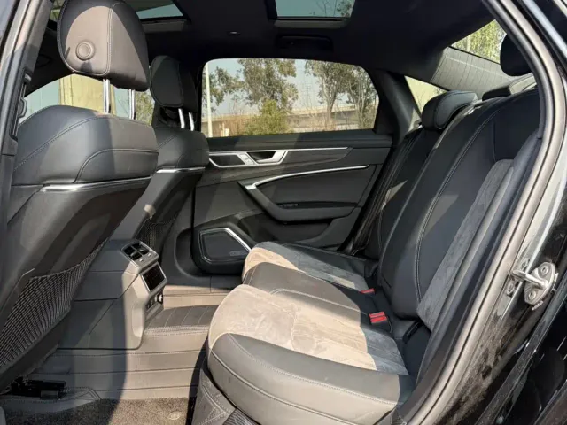 Audi A6L — Фото автомобиля 8