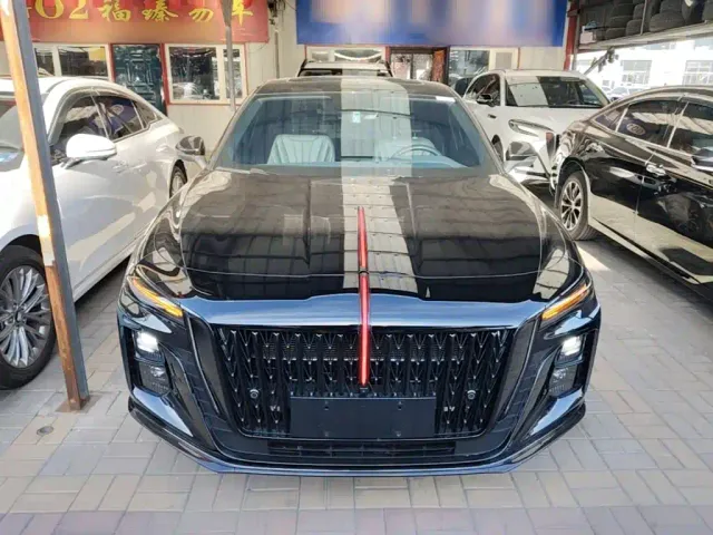 Hongqi H5 — Фото автомобиля 2
