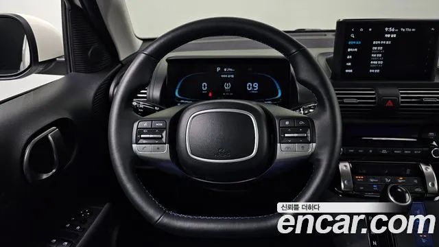 Hyundai Casper — Фото автомобиля 14