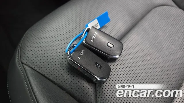 Kia Niro The All New Niro Prestige — Фото автомобиля 17