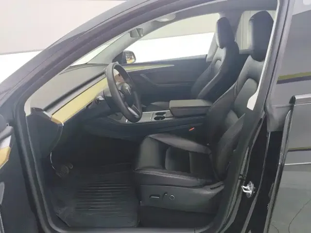 Tesla Model Y — Фото автомобиля 9