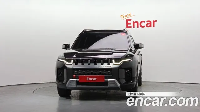 KG_Mobility_Ssangyong Torres Torres Бензин 1.5 2WD — Фото автомобиля 3