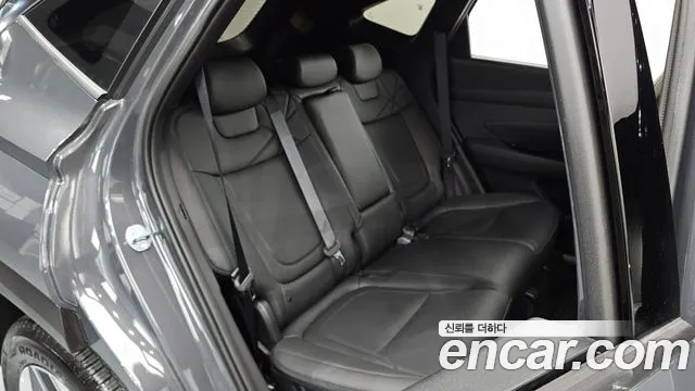 Hyundai Tucson NX4 — Фото автомобиля 16