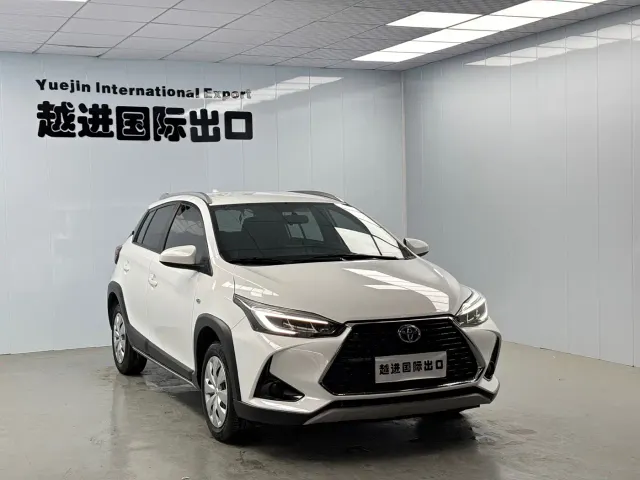 Toyota YARiS L Zhi Xuan — Фото автомобиля 3