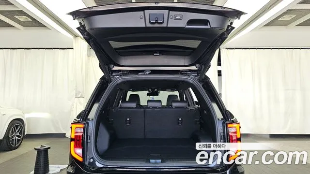 KG_Mobility_Ssangyong Torres Torres Бензин 1.5 2WD — Фото автомобиля 19