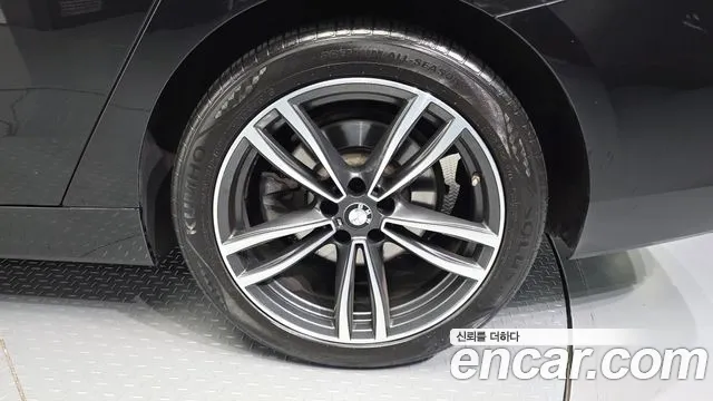 BMW Gran Turismo G32 — Фото автомобиля 5