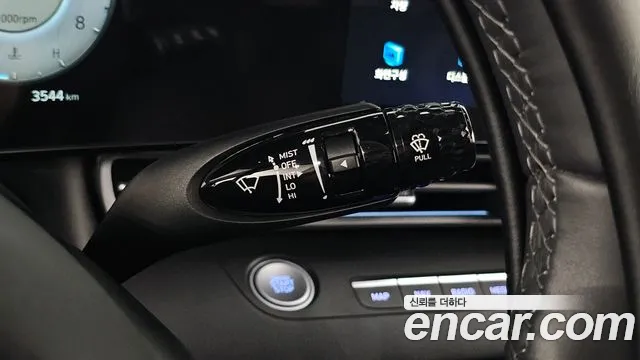 Hyundai Avante CN7 — Фото автомобиля 26