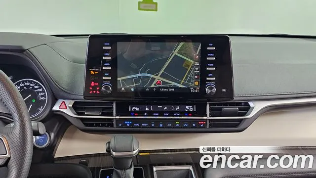 Toyota Sienna 4th Gen — Фото автомобиля 28