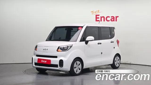 Kia RAY Новый Ray Фургон — Фото автомобиля 8