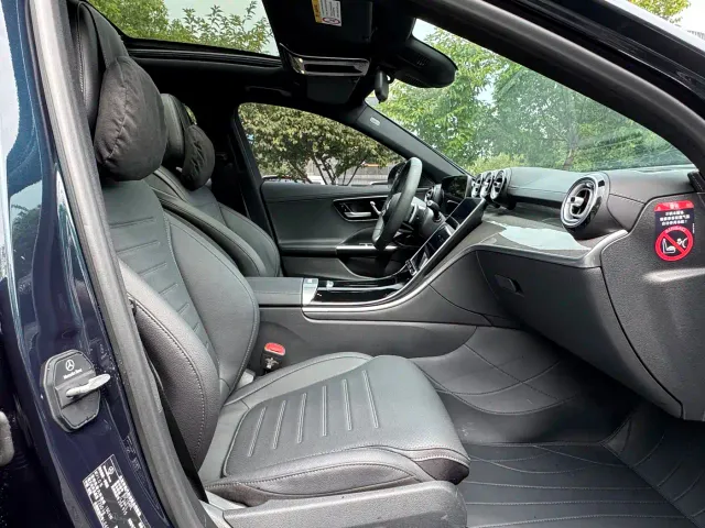 Mercedes-Benz C-Class — Фото автомобиля 13