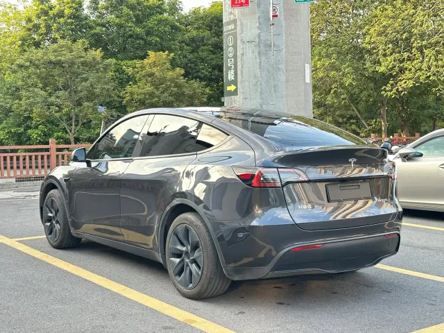 Tesla Model Y — Фото автомобиля 6
