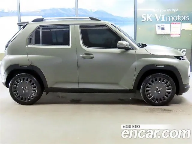 Hyundai Casper — Фото автомобиля 3