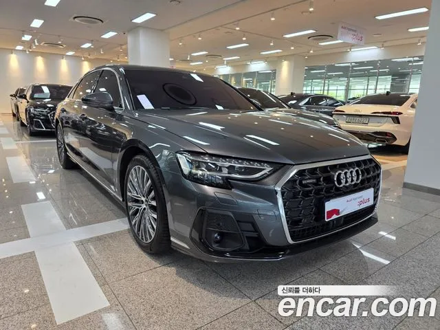 Audi A8 D5 — Фото автомобиля 6