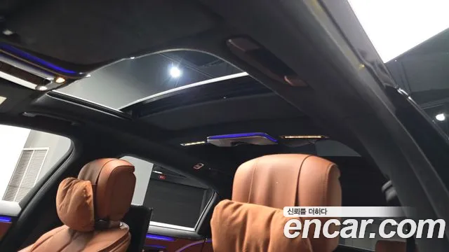 Mercedes-Benz S-Class W223 — Фото автомобиля 21
