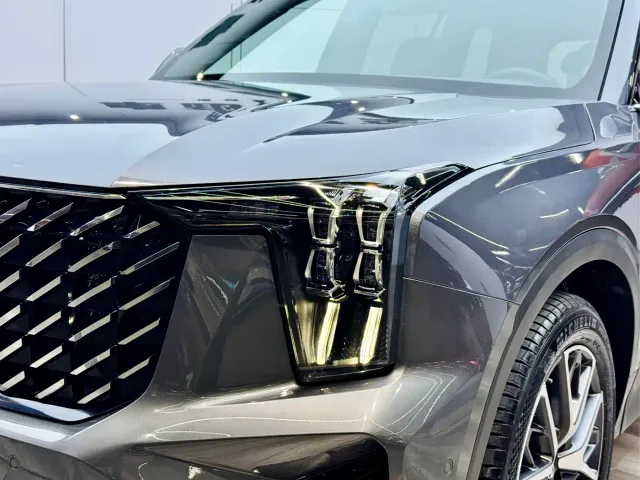GAC Trumpchi GS8 — Фото автомобиля 28